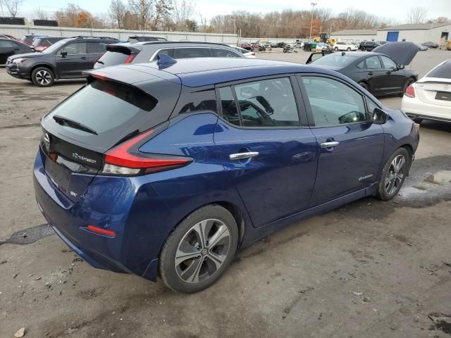 2019 Nissan Leaf S