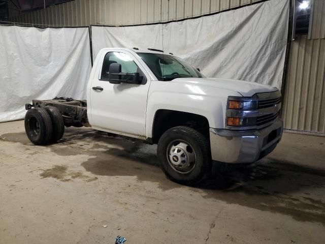 2015 Chevrolet Silverado C3500