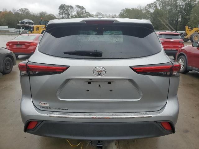 2021 Toyota Highlander L