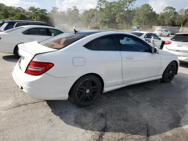 2014 Mercedes-Benz C 250