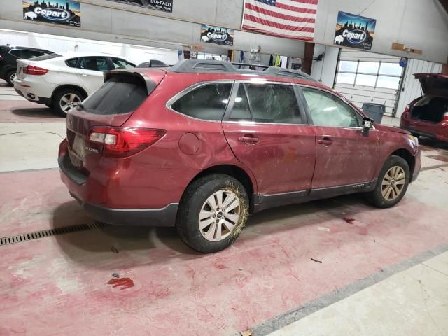 2016 Subaru Outback 2.5I Premium