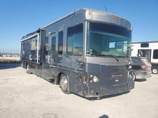 2007 Freightliner Chassis X Line Motor Home