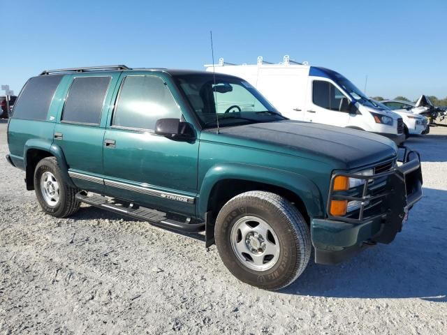 2000 Chevrolet Tahoe K1500