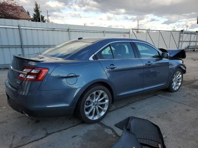 2018 Ford Taurus Limited