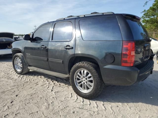 2010 Chevrolet Tahoe K1500 LT