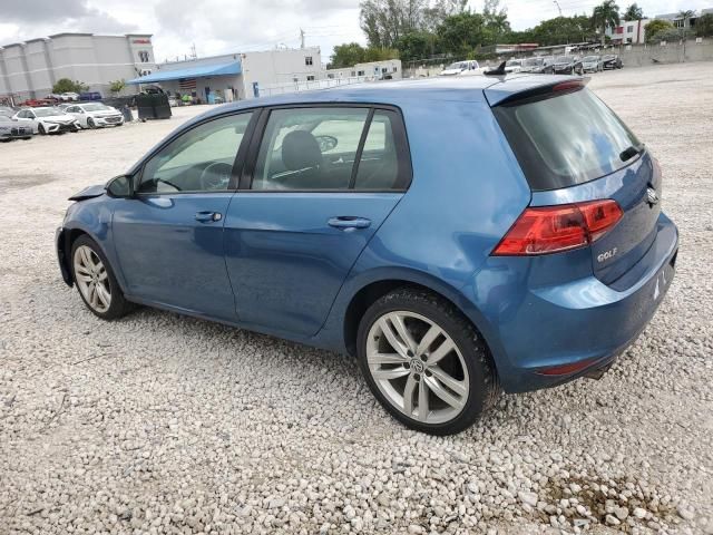 2015 Volkswagen Golf TDI