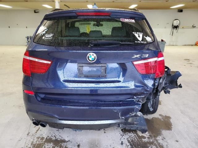 2014 BMW X3 XDRIVE35I