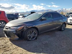 Toyota Vehiculos salvage en venta: 2017 Toyota Camry LE