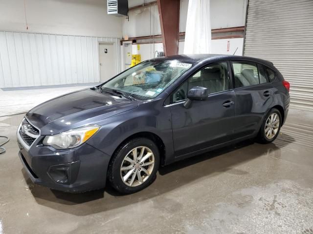 2013 Subaru Impreza Premium