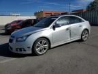 2014 Chevrolet Cruze LTZ