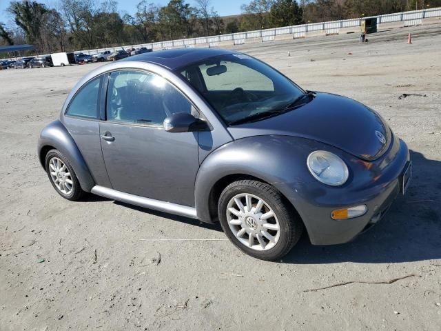 2005 Volkswagen New Beetle GLS