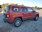 2012 Jeep Patriot Sport