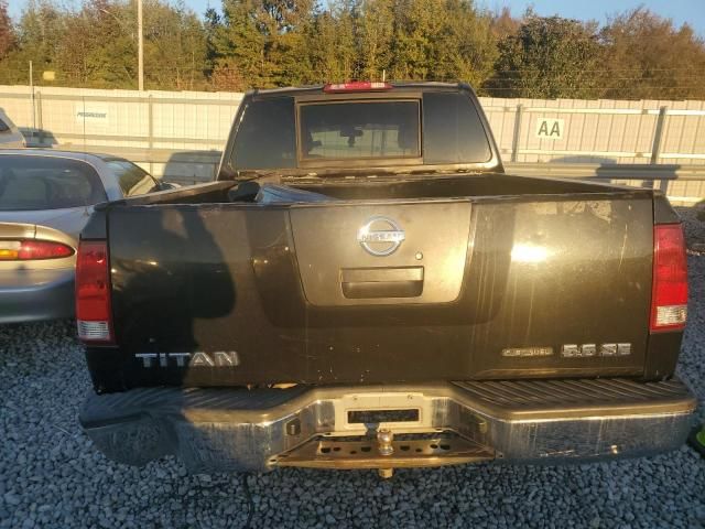 2009 Nissan Titan XE