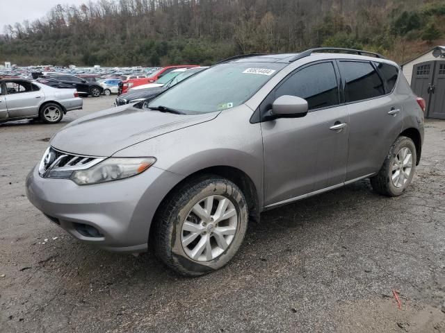 2012 Nissan Murano S