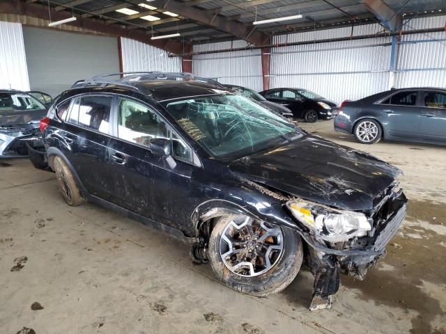 2016 Subaru Crosstrek Premium