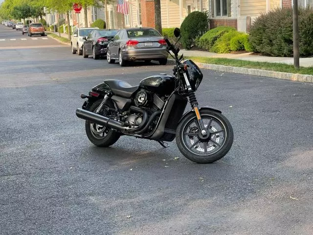 2017 Harley-Davidson XG750