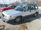 2002 Subaru Forester L