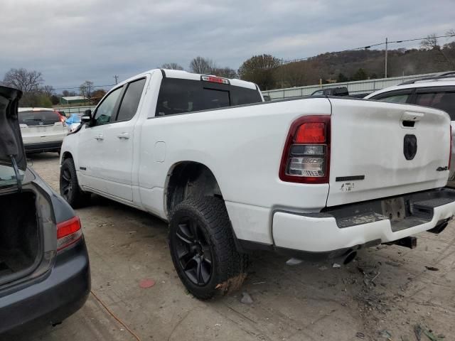 2022 Dodge RAM 1500 BIG HORN/LONE Star