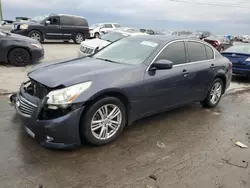 2011 Infiniti G25 en venta en Lebanon, TN