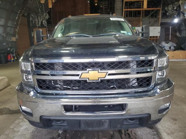 2014 Chevrolet Silverado K3500 LTZ