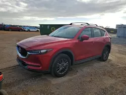 Mazda Vehiculos salvage en venta: 2017 Mazda CX-5 Sport