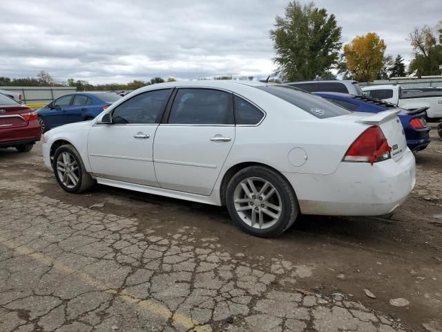 2012 Chevrolet Impala LTZ