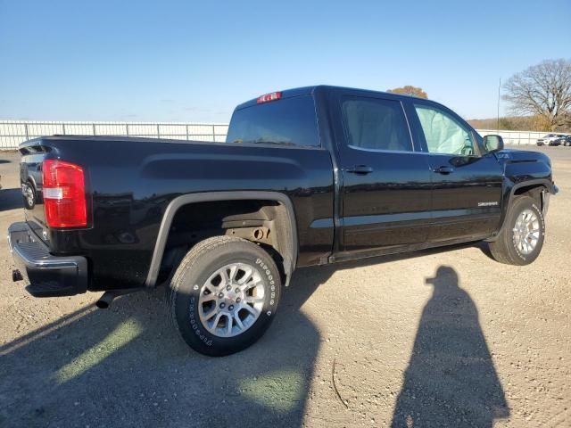 2017 GMC Sierra K1500 SLE