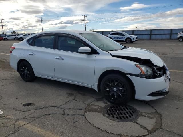 2014 Nissan Sentra S