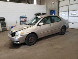 2007 Toyota Corolla CE en venta en Blaine, MN