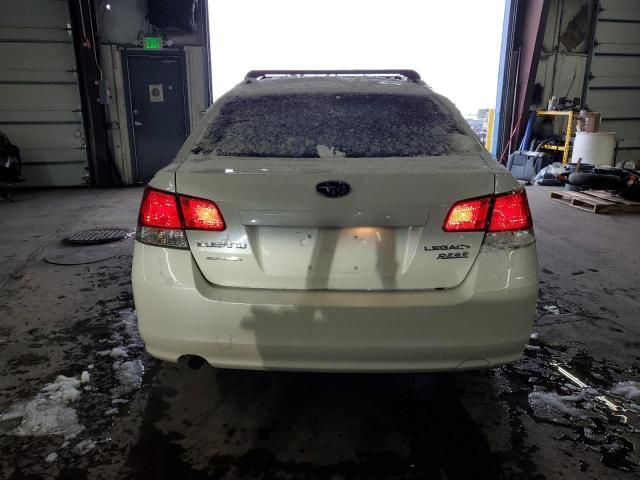 2012 Subaru Legacy 2.5I