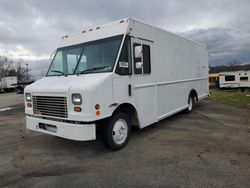 Freightliner salvage cars for sale: 2008 Freightliner Chassis M Line WALK-IN Van