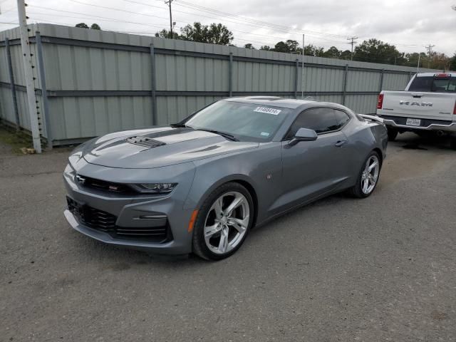 2021 Chevrolet Camaro SS