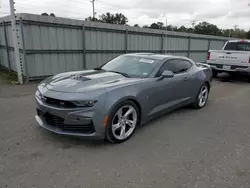 Chevrolet Vehiculos salvage en venta: 2021 Chevrolet Camaro SS