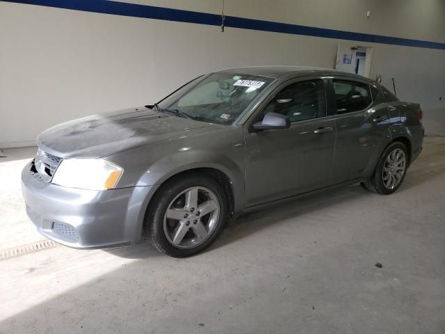 2013 Dodge Avenger SE