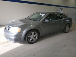 Salvage cars for sale at Sandston, VA auction: 2013 Dodge Avenger SE