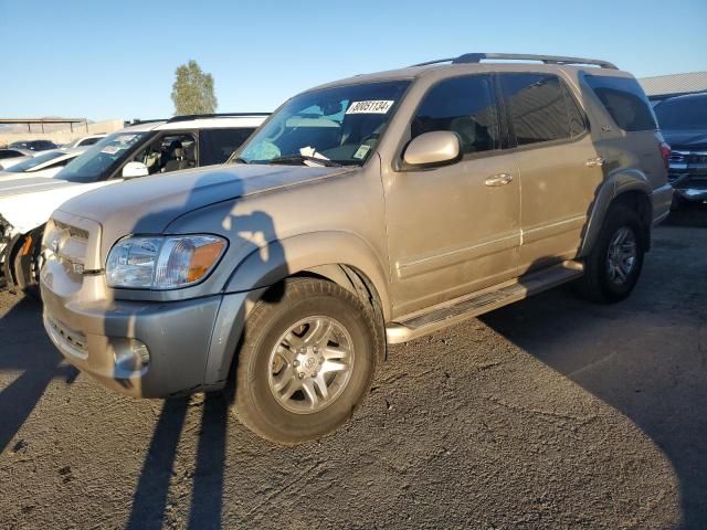 2007 Toyota Sequoia SR5