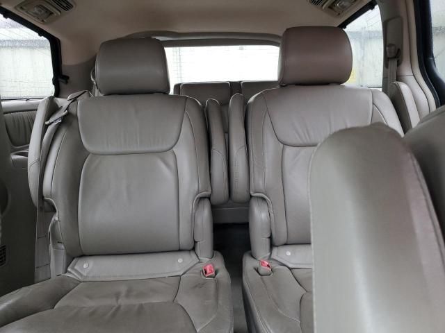 2006 Toyota Sienna XLE