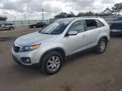 KIA Vehiculos salvage en venta: 2013 KIA Sorento LX