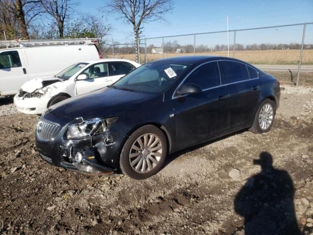 2011 Buick Regal CXL