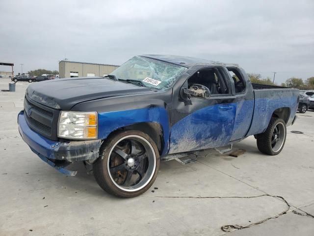 2008 Chevrolet Silverado K1500