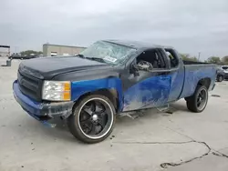 Salvage cars for sale from Copart Chicago: 2008 Chevrolet Silverado K1500