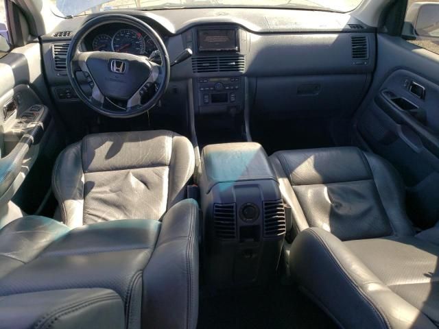 2004 Honda Pilot EXL