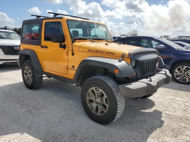 2013 Jeep Wrangler Rubicon