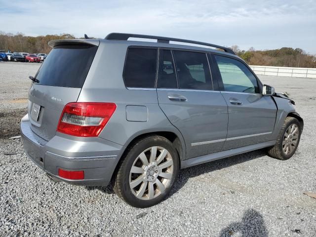 2012 Mercedes-Benz GLK 350 4matic