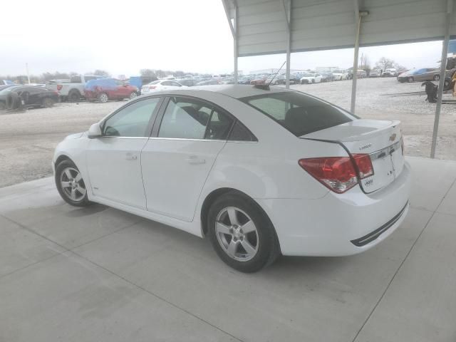 2016 Chevrolet Cruze Limited LT