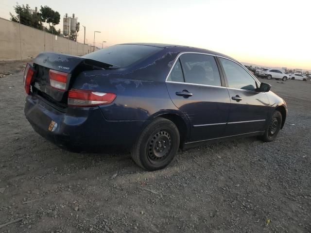 2003 Honda Accord LX