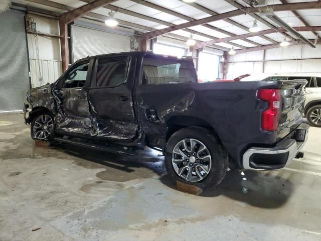 2023 Chevrolet Silverado C1500 LT