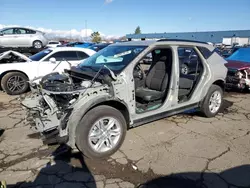 Chevrolet salvage cars for sale: 2021 Chevrolet Blazer 2LT