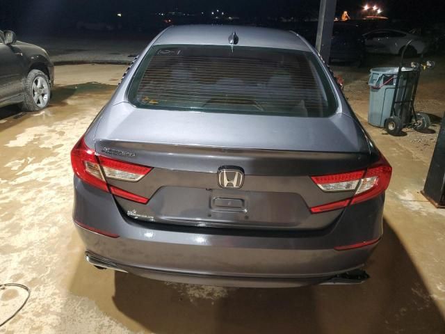 2019 Honda Accord LX