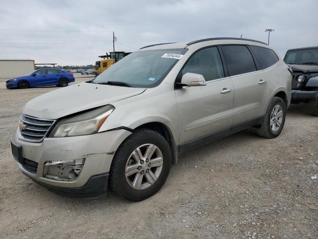 2014 Chevrolet Traverse LT